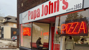 Papa Johns Pizza